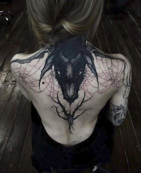 Insane Tattoos tweet media