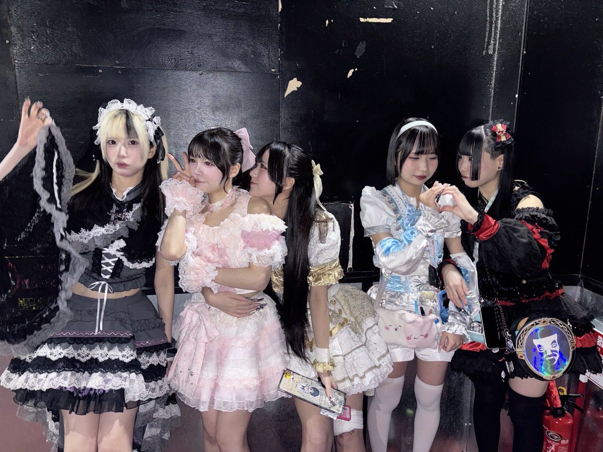 金曜のライブ ありがとうございました♡