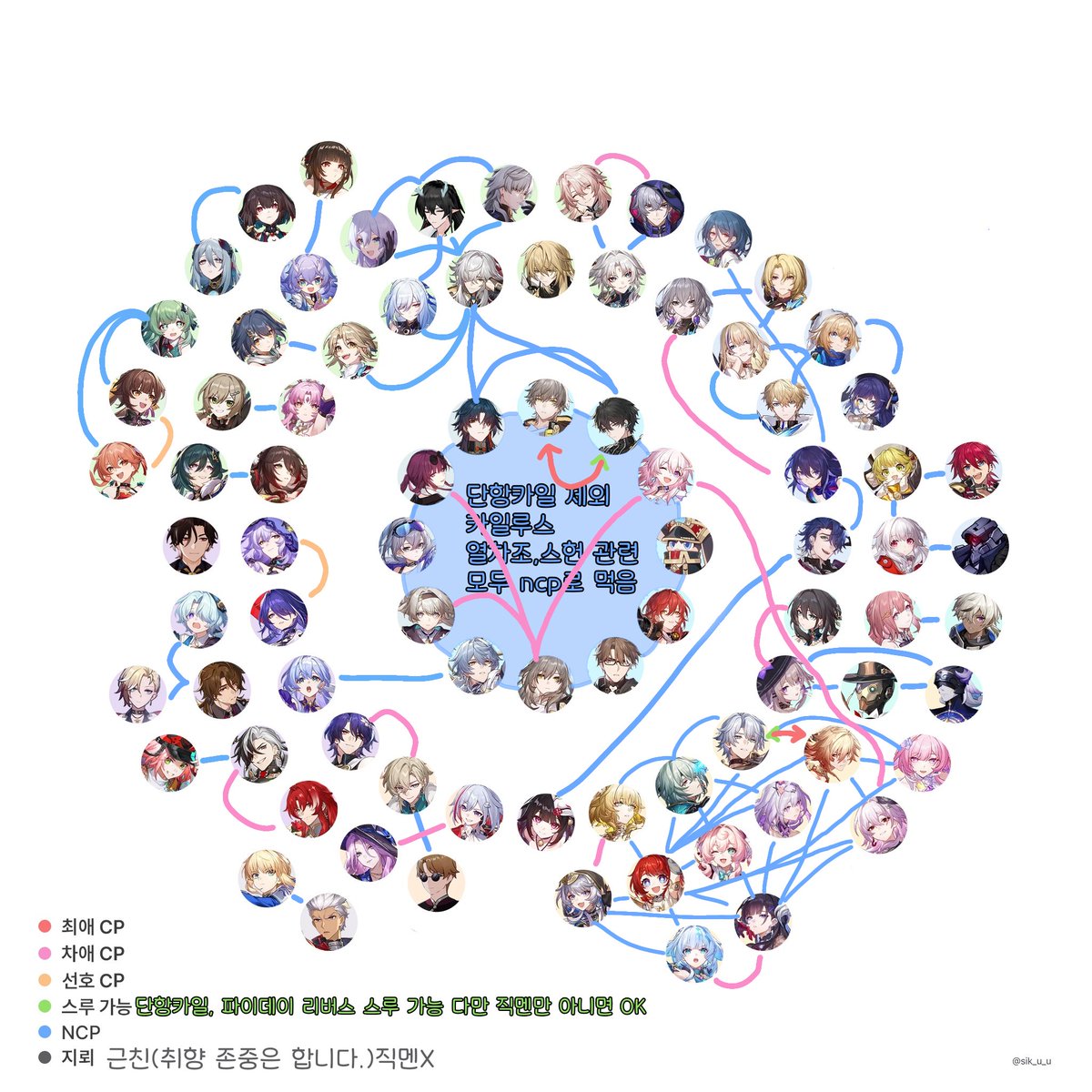 #스타레일_𝕏친소 
#스타레일_트친소

트친소 열어봅니다!
써벤이 풀렸을지 안풀렸을진 모르겠지만... 그래도 맞는 분 위주로 천천히 찾아갈게요…