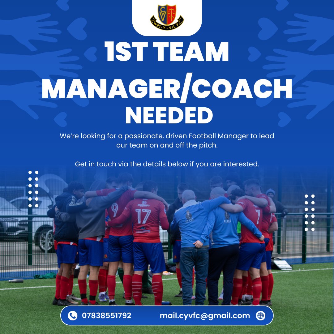 Cwrt-Y-Vil FC tweet media