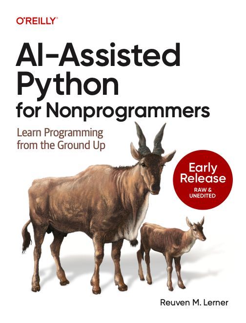 Reuven M. Lerner tweet media