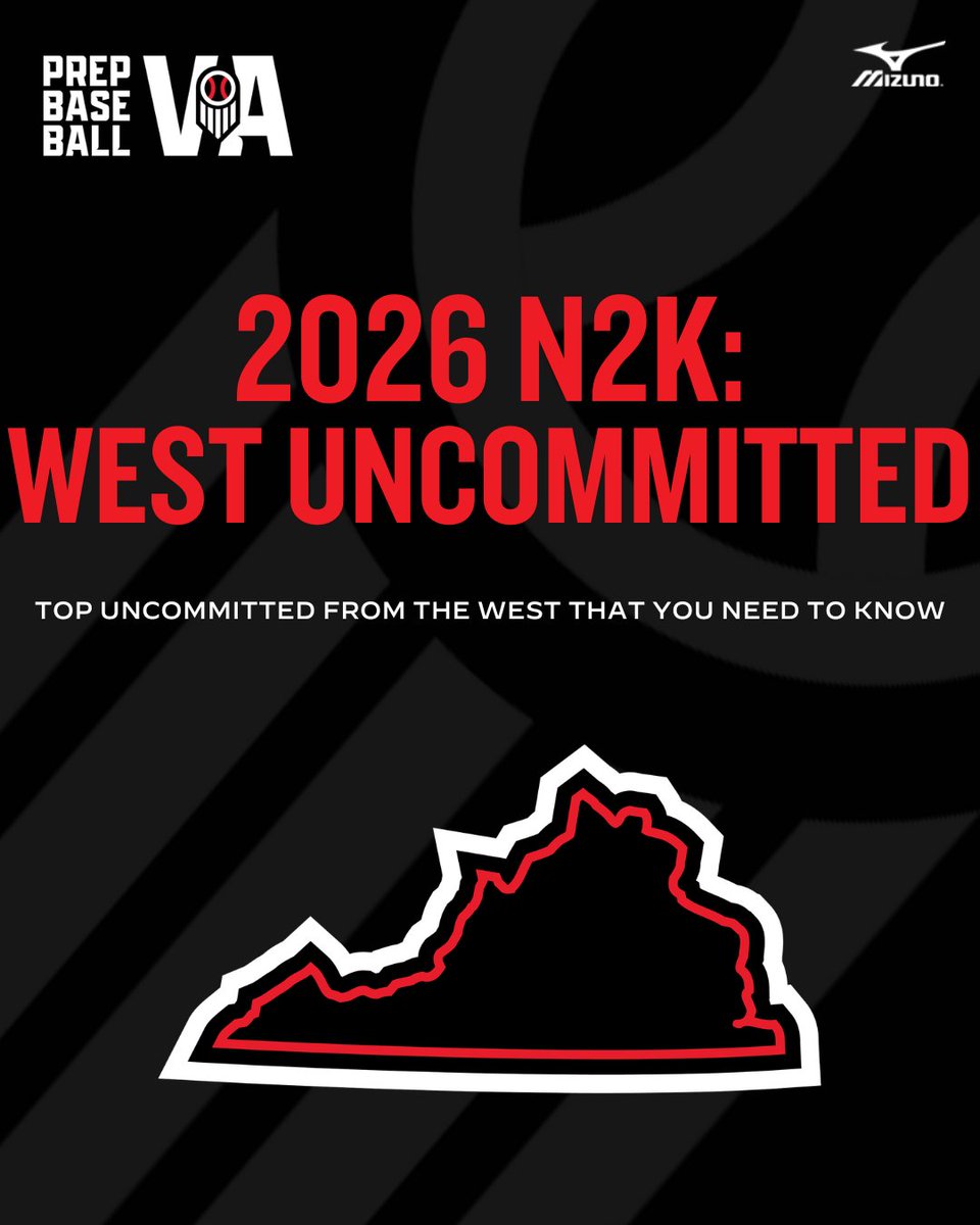 🔥 2026 Need To Know: West Uncommitted 🔥

Arm talent, 2-way players, positional standouts, and some of the best players in the state make up this group.

See the full N2K @pb_uncommitted list ⬇️
loom.ly/0HAO1Ac

#BeSeen