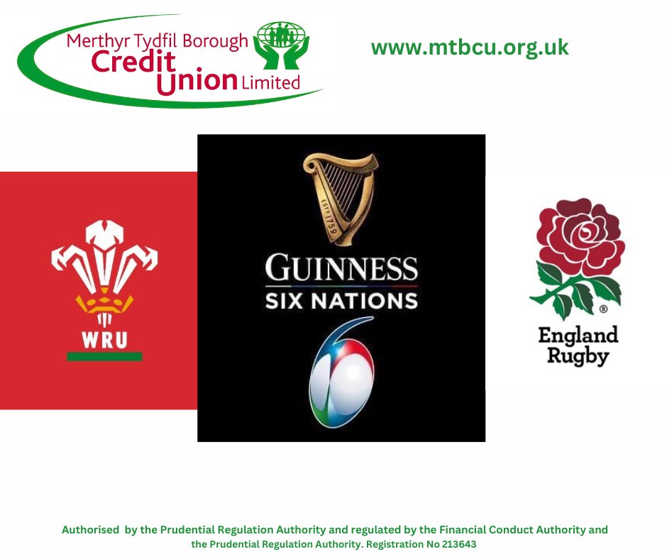 Merthyr Tydfil Borough Credit Union tweet media