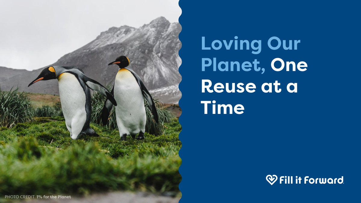 Fill it Forward tweet media