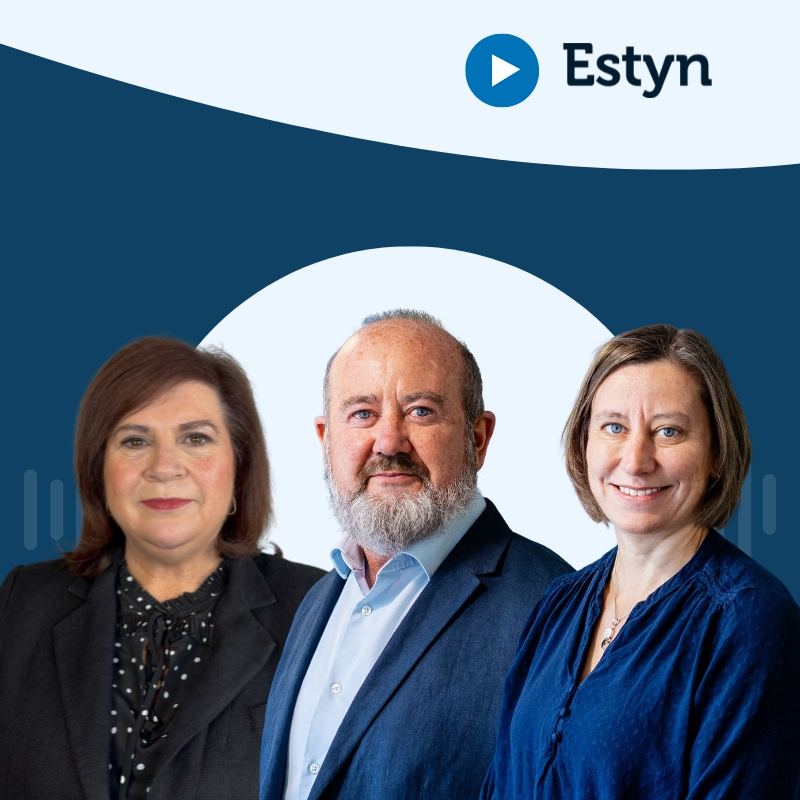 Estyn tweet media
