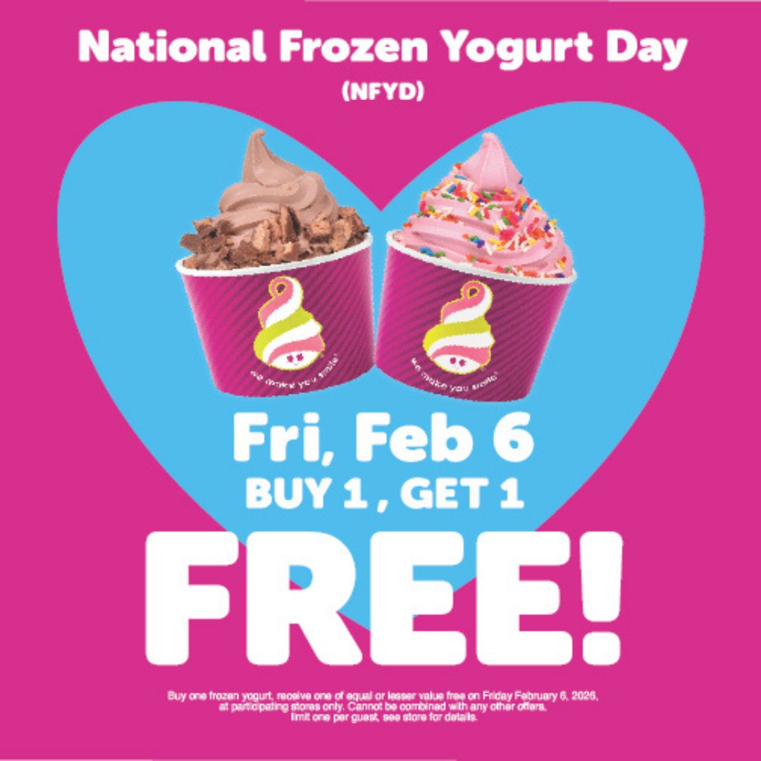 Menchie's Canada tweet media
