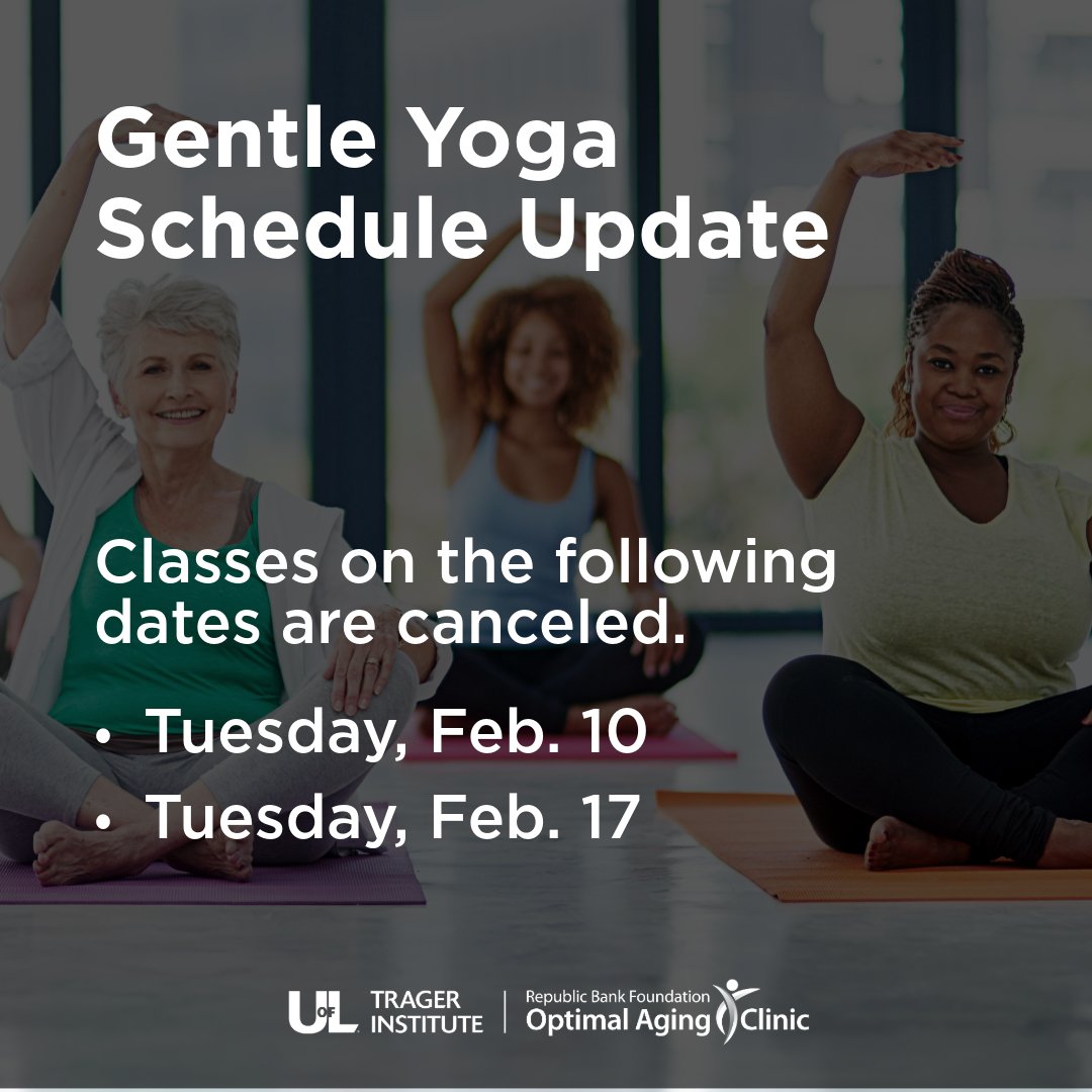 UofL Trager Institute tweet media