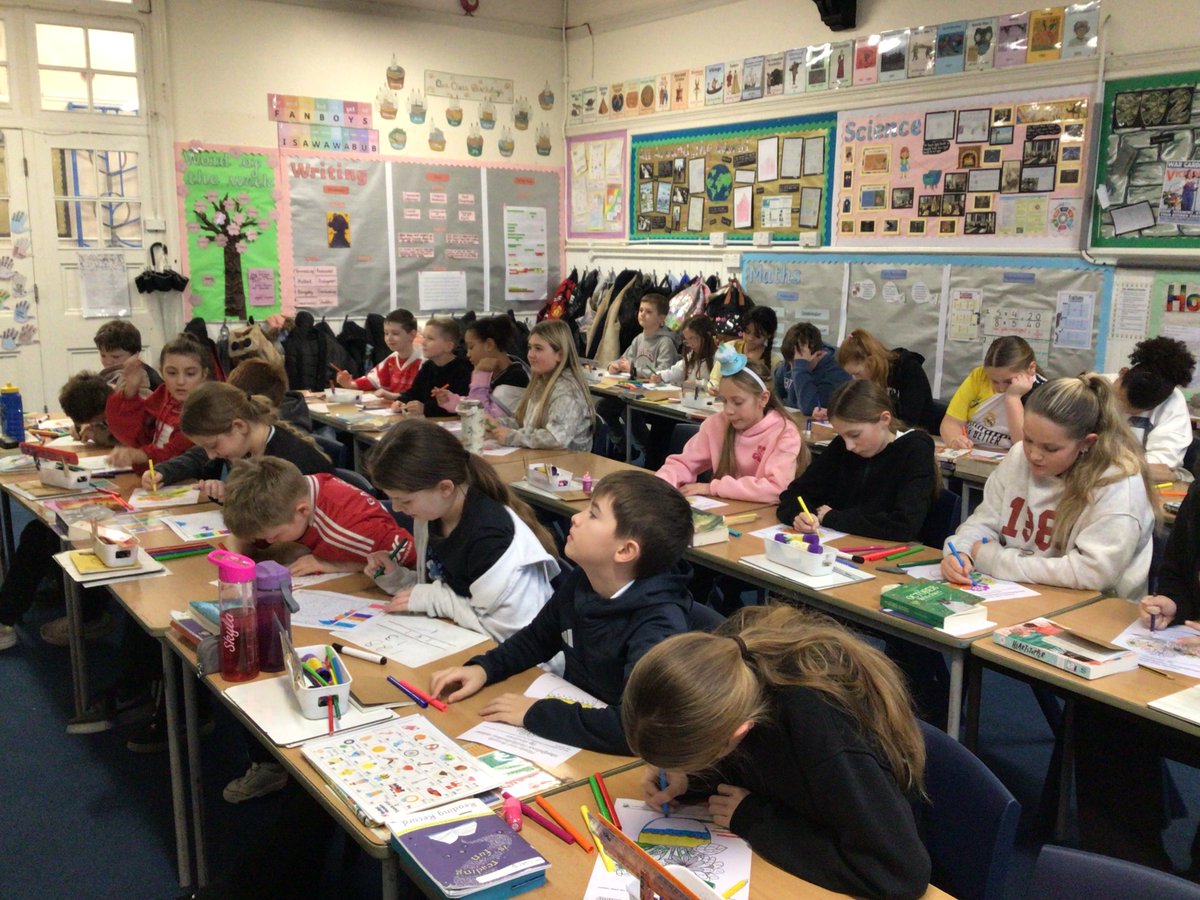 Year6_RCPS tweet media