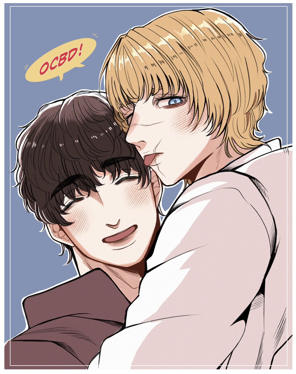 #ひらいて赤ブー
#追憶の場で星々の祝福を

オ⚔️クジー×バ⛪デーニ
オクバデオンリーの継続開催をよろしくお願いします、、、！！😭🙏
7日までのそうですので飛び込みで失礼いたします💦 1枚目既存絵すいません