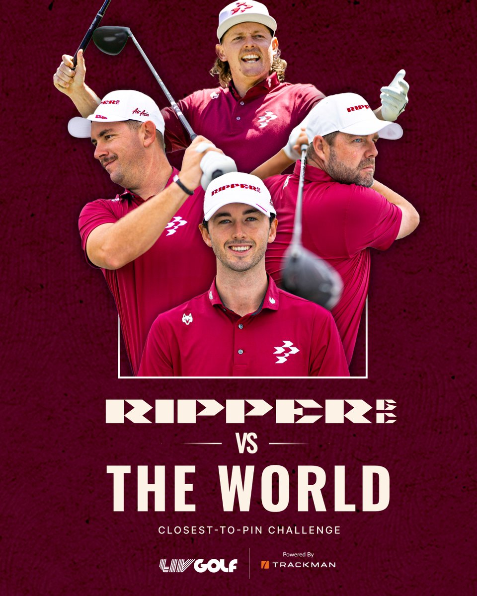 Trackman Golf tweet media