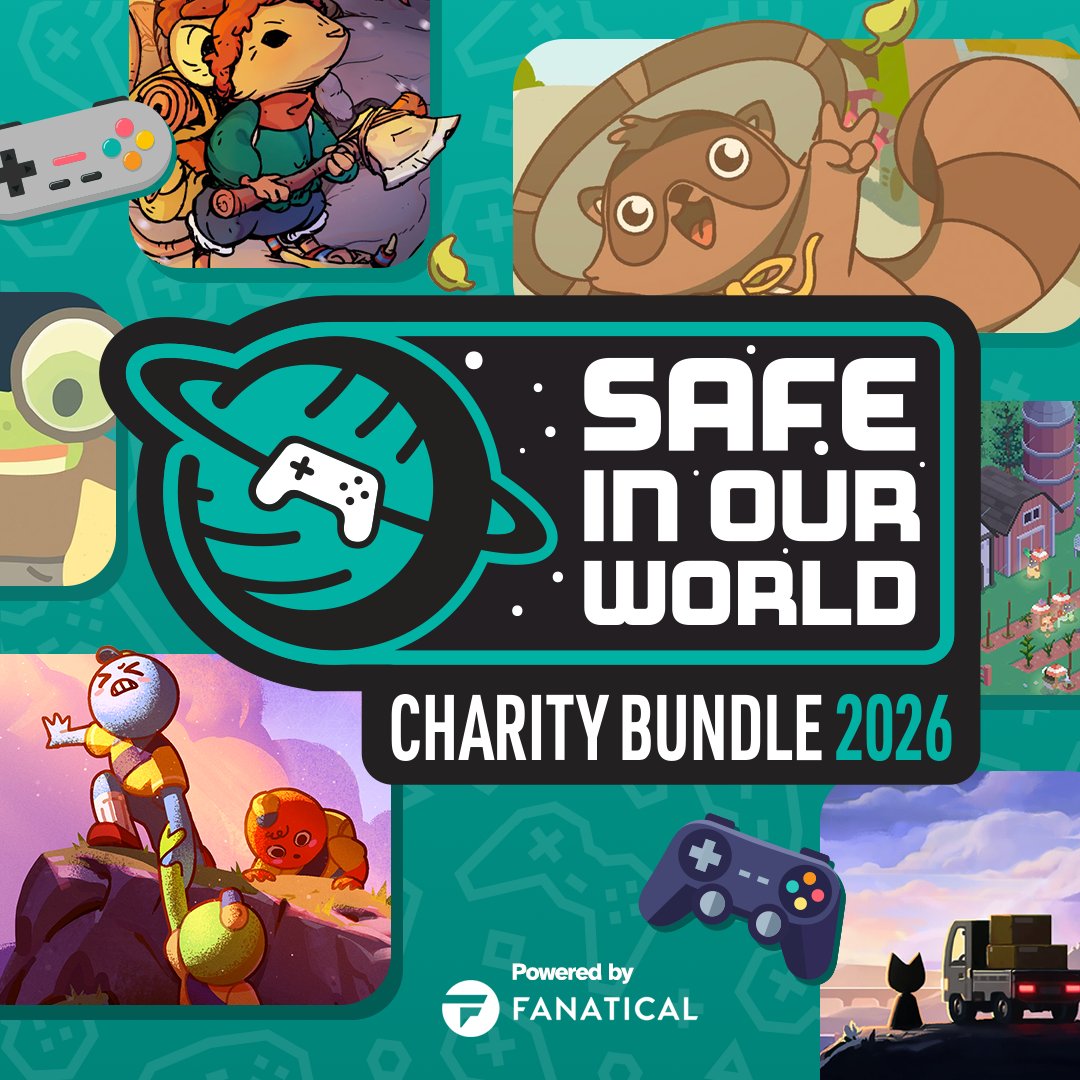 Safe In Our World tweet media