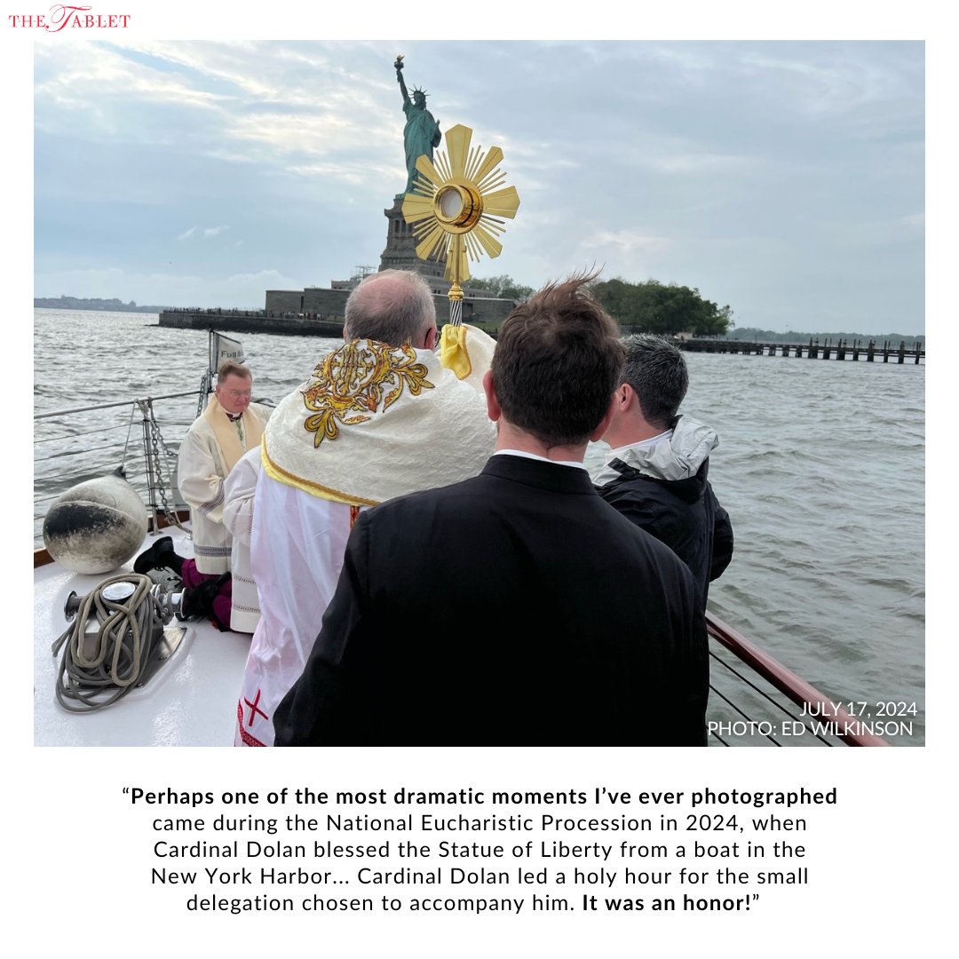 The Tablet tweet media