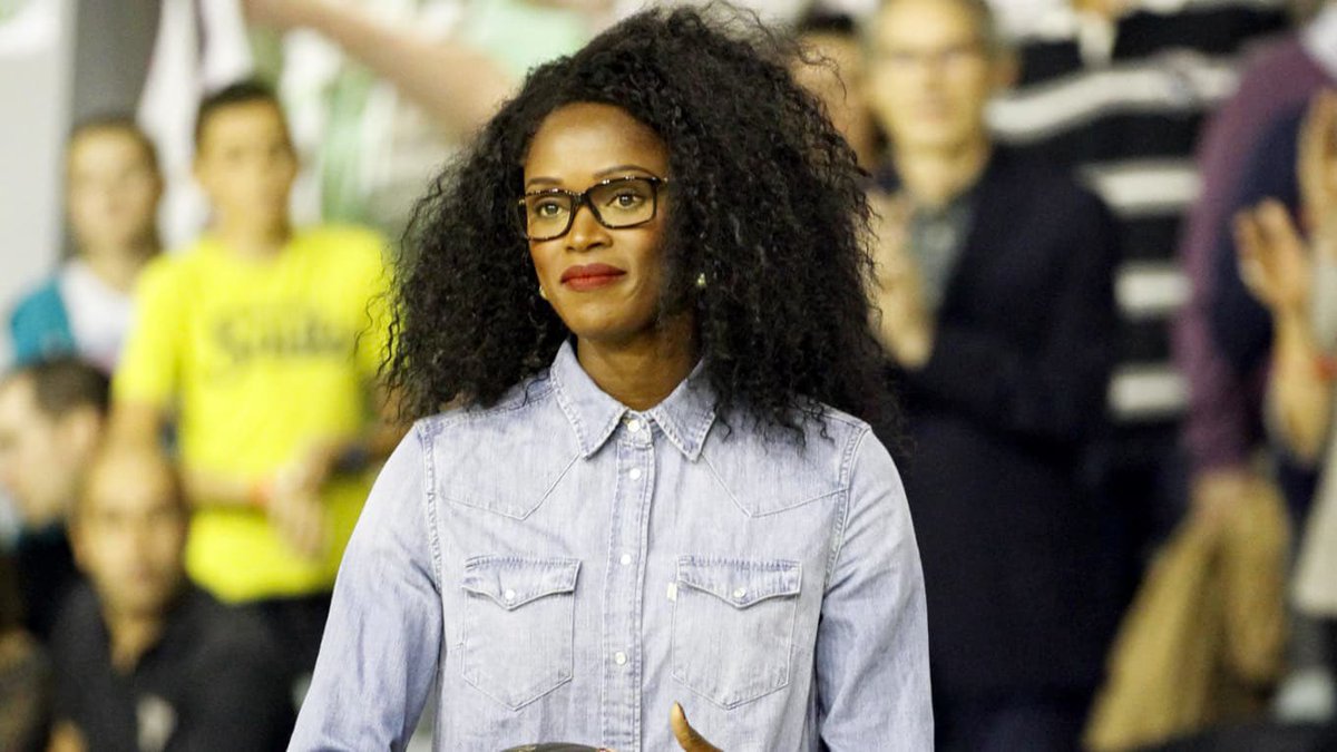 CitizenMediaFR's tweet image. 🇫🇷⚖️ FLASH 

L’ancienne basketteuse internationale Émilie Gomis comparaît ce vendredi 6 février devant la 17ᵉ chambre correctionnelle du tribunal judiciaire de Paris. Elle est poursuivie pour avoir relayé sur Instagram un message en lien avec Israël.