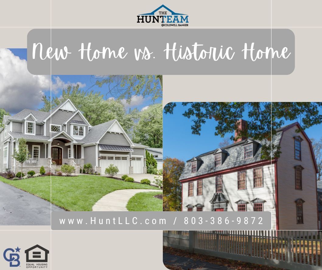 HuntLLC's tweet image. Historic neighborhoods have tons of character, but often require repairs, whereas newer developments have more modern up-to-date features and amenities. Here are some new homes that are being built in Columbia SC

huntllc.com/new-homes-for-…

#SodaCity #TheHuntTeam #HistoricNeighborh