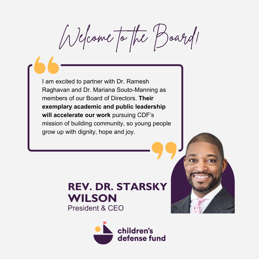 Children's Defense Fund tweet media