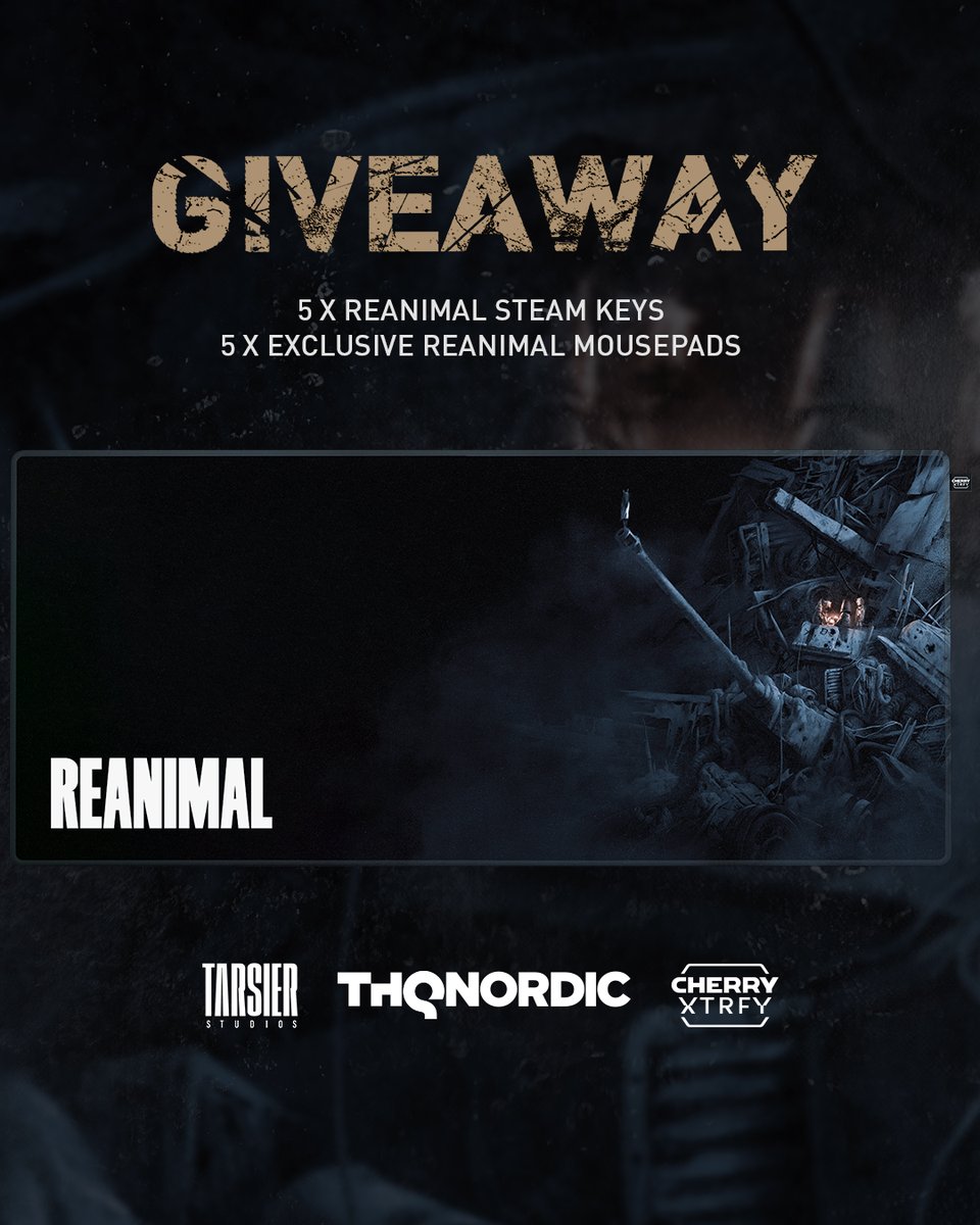 CHERRY XTRFY tweet media