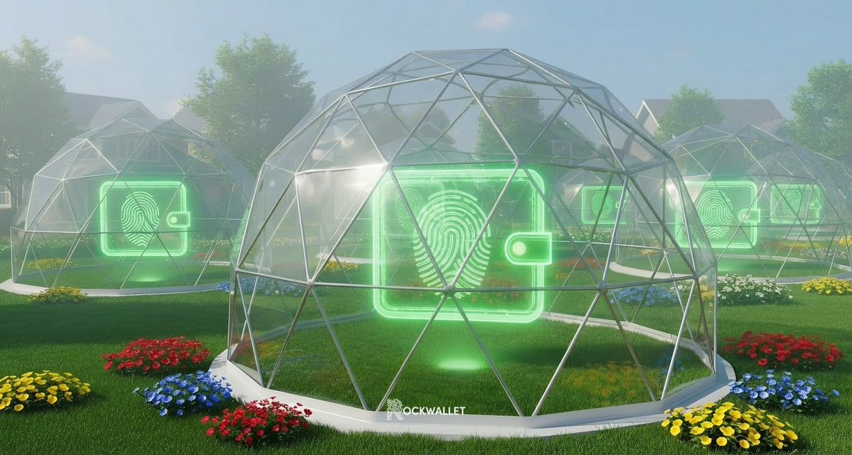 #Crypto addresses work like account numbers: one wrong character can send funds to the wrong place. 

Always double-check the first and last few characters before you confirm a transfer. 👀

Learn more here: hubs.li/Q041ZPtC0 

#CryptoSafety #BlockchainBasics #CryptoTips