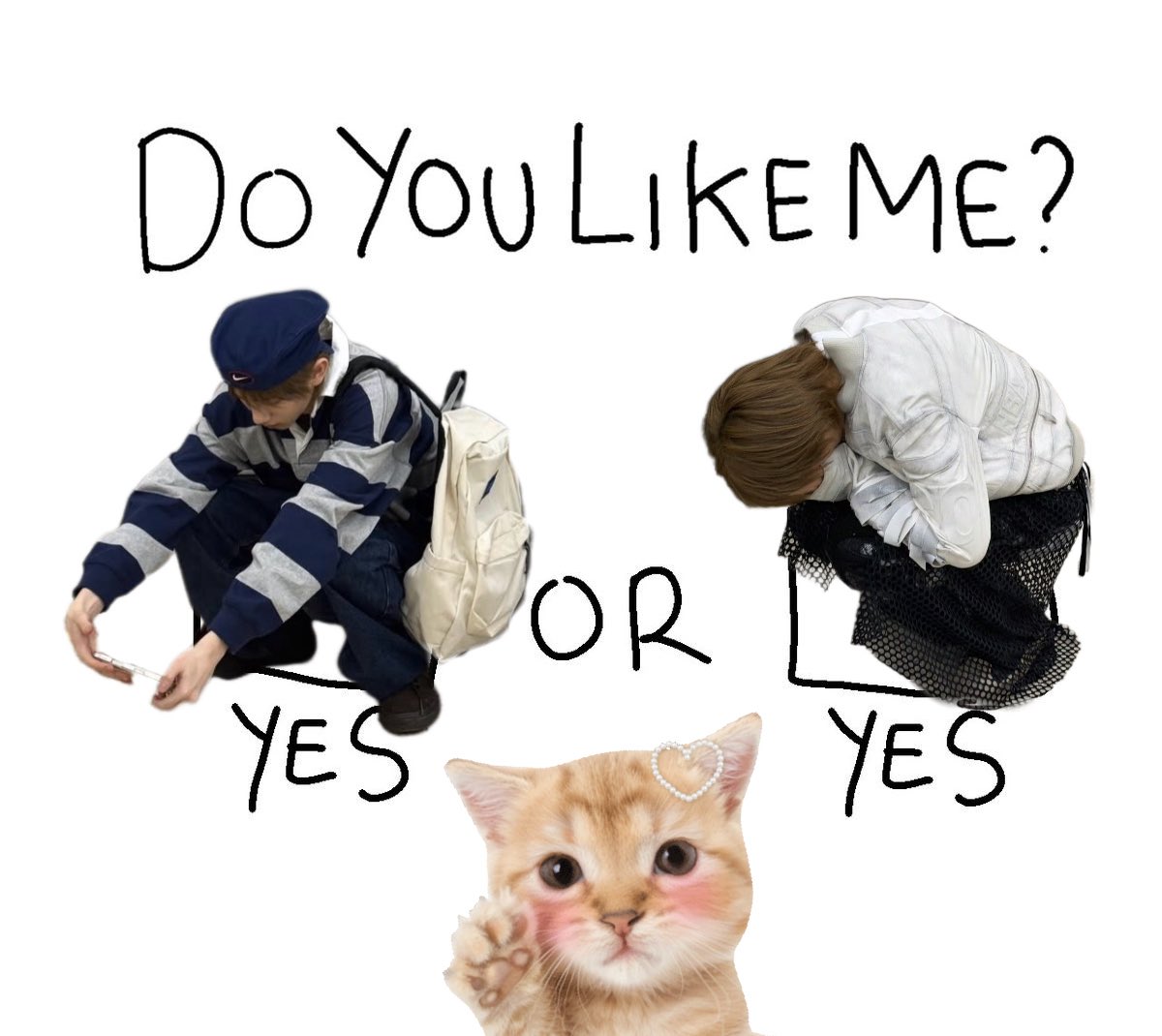 Do you like me?

#주훈 #JUHOON