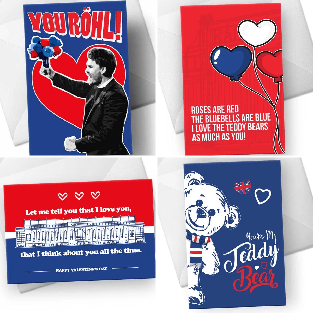 🇬🇧 Blue Room Art tweet media