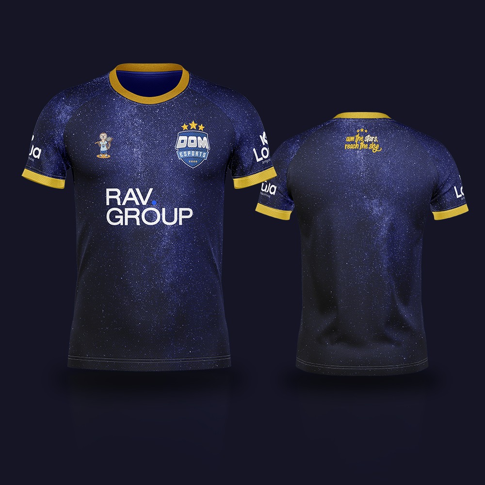 DOM eSports ✨ tweet media