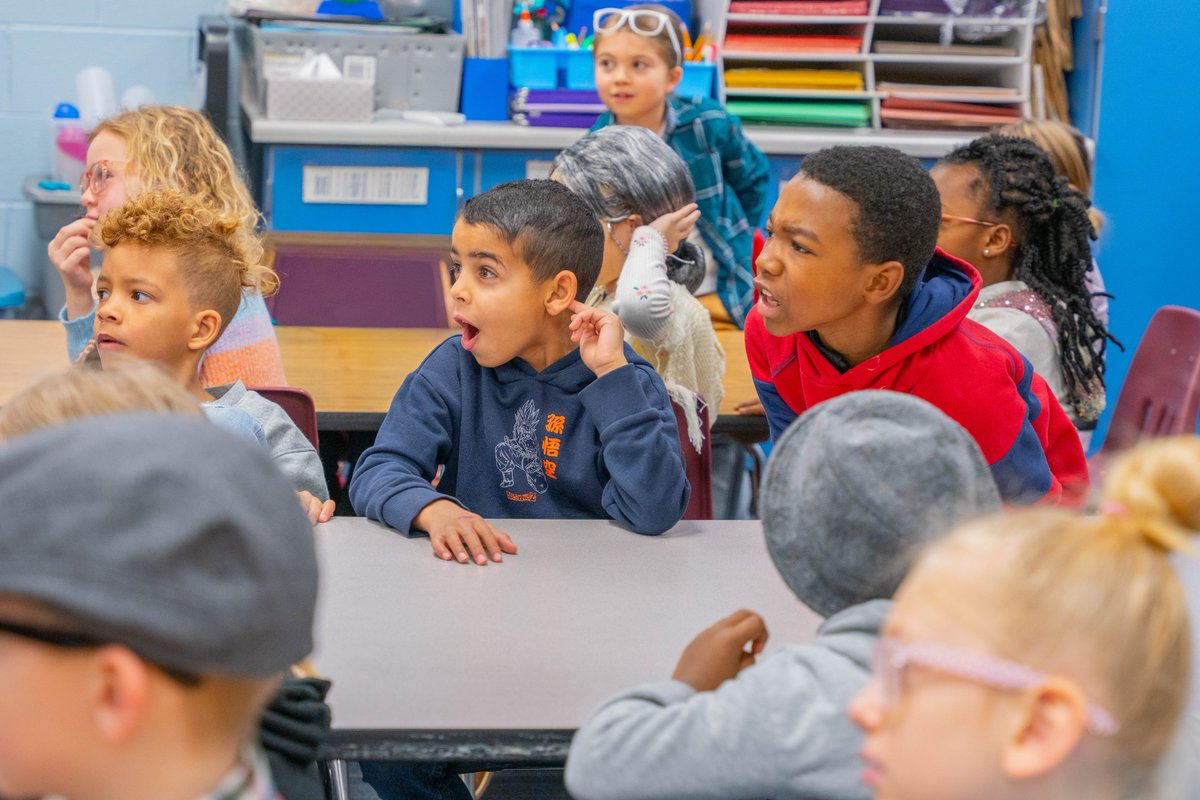 Olathe Public Schools tweet media