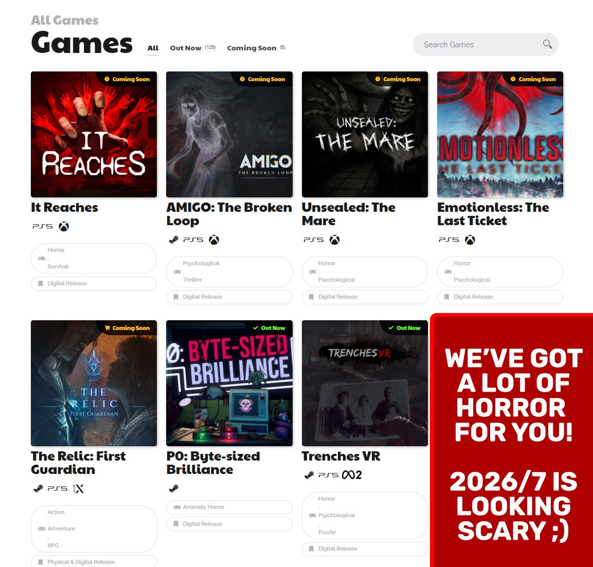 Perp Games | P0 Byte-Sized Brilliance 💻 OUT NOW! tweet media