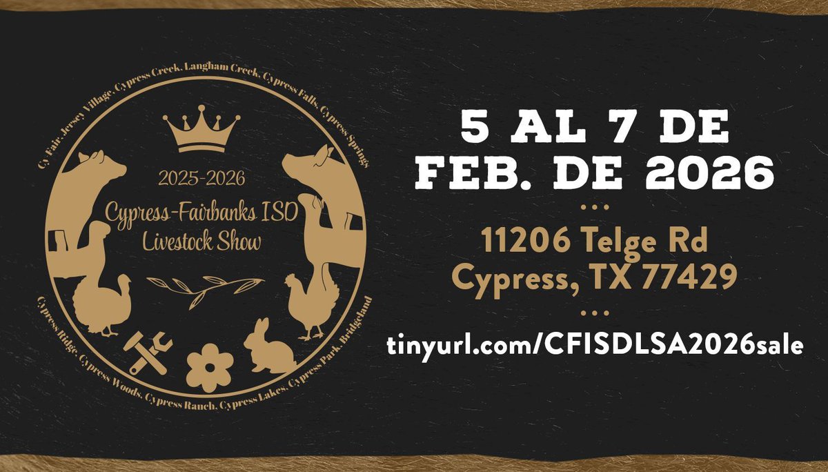 CFISD CTE Dept tweet media