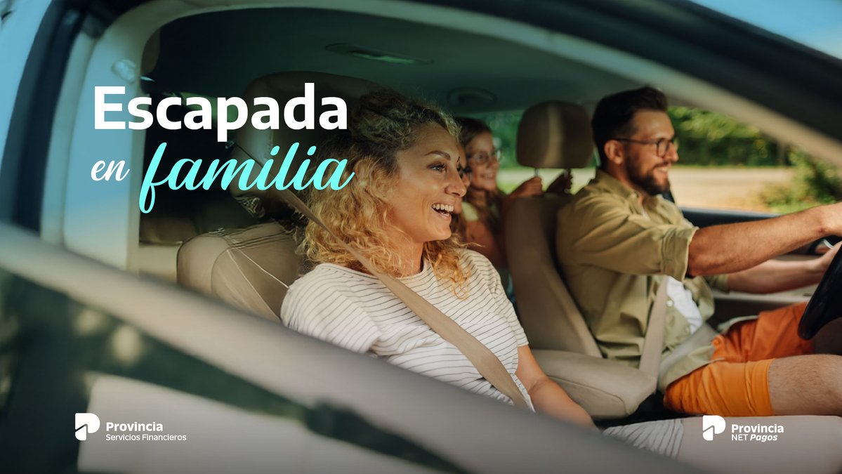 🏖️Seguí disfrutando los días de verano.
Los impuestos y servicios los pagás cuando quieras y desde donde estés.
💻 Online
 📲 WhatsApp
 🏪 Presencial
Vos elegís cómo 🙌
¡Buenas vacaciones!
provincianet.com.ar
#ProvinciaNET #Vacaciones #Online #WhatsApp