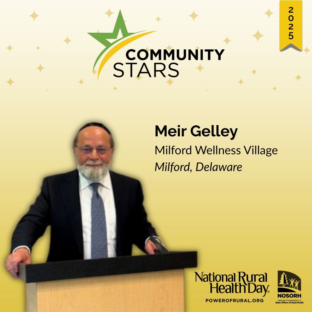 Natl Organization of State Offices of Rural Health tweet media