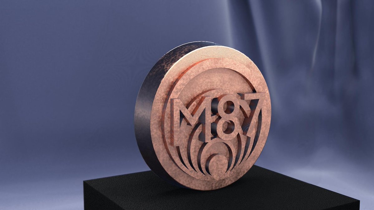 What if personalization isn’t right?  

Every detail matters when crafting a unique piece like the M87 Galaxy medallion. Meticulous care goes into checking alignment and spelling before each medallion is packaged. Should anything slip through, support is readily available to