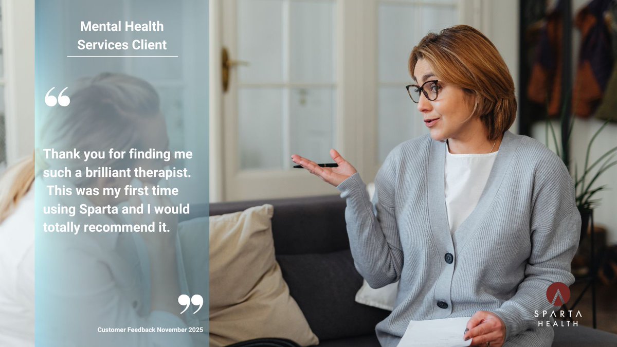 Sparta Health tweet media