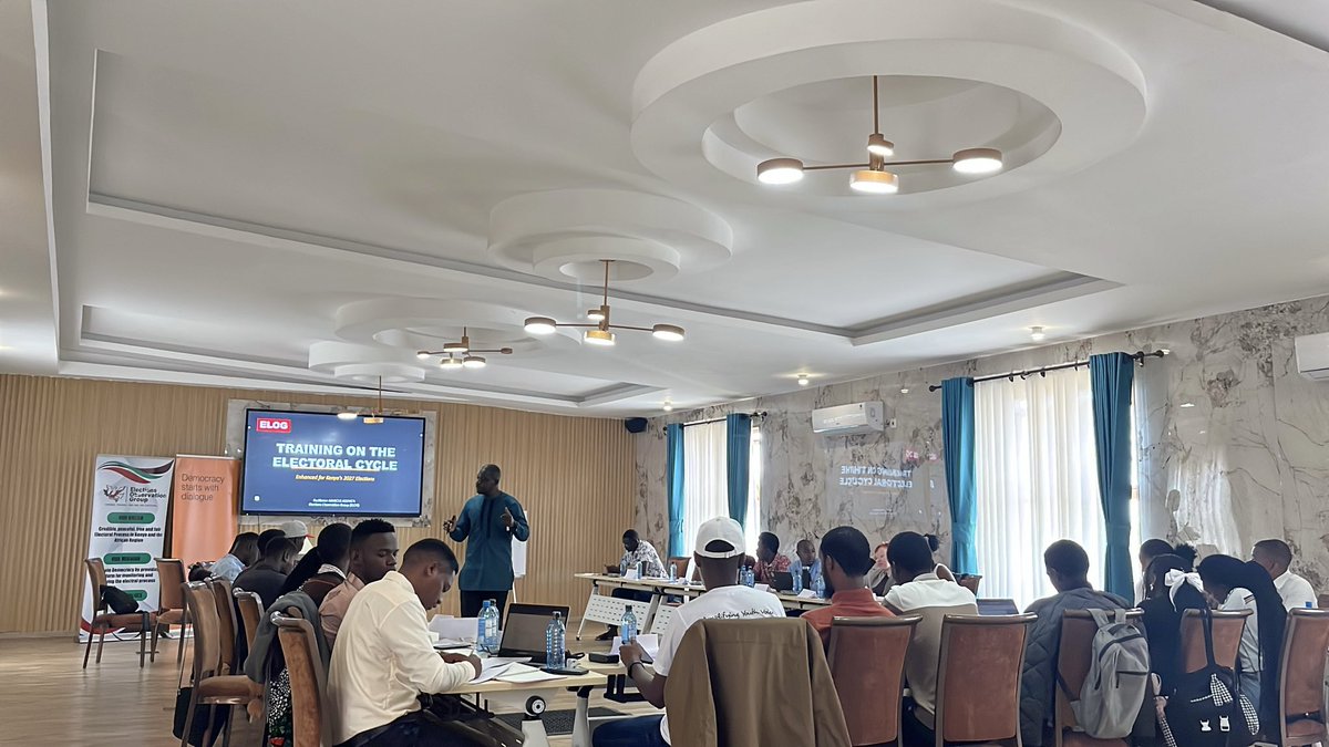 ELOG Kenya tweet media