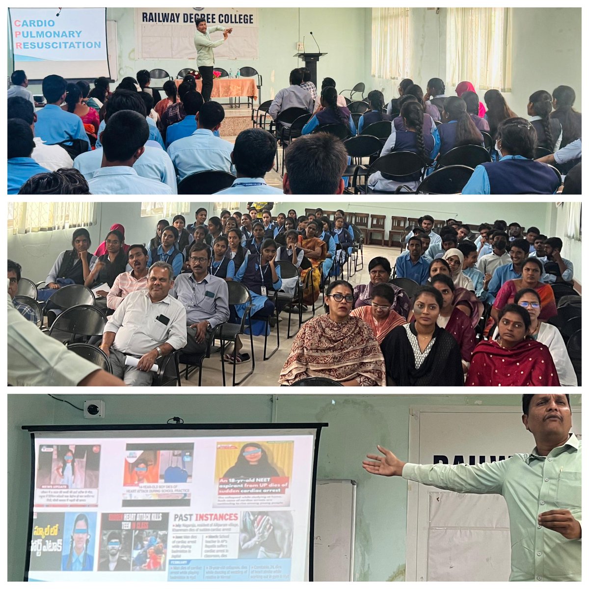 SCR Civil Defence tweet media