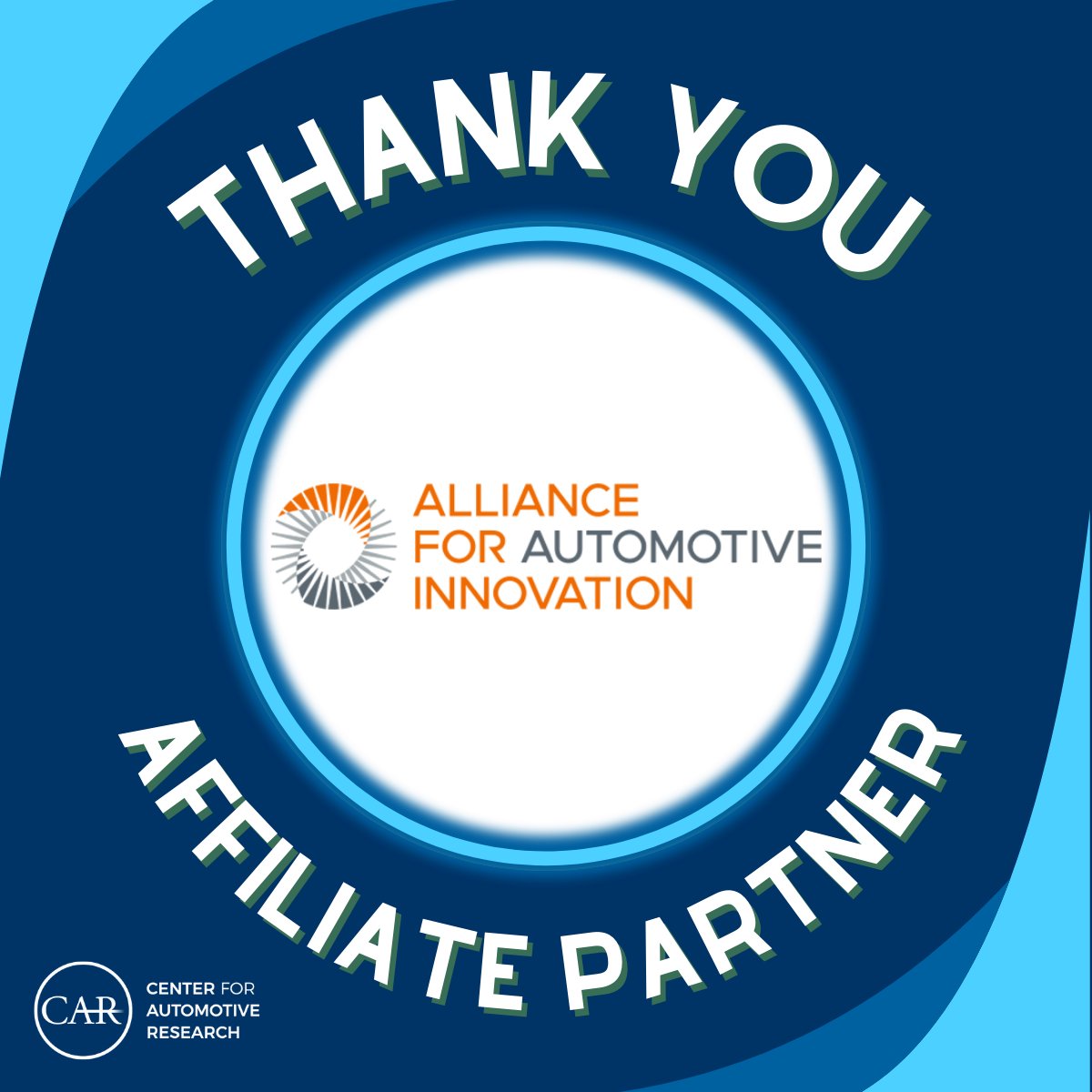 Center for Automotive Research tweet media