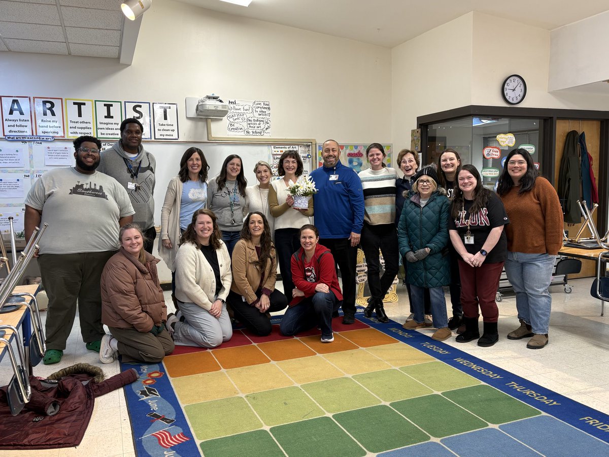 Southwest Elementary tweet media