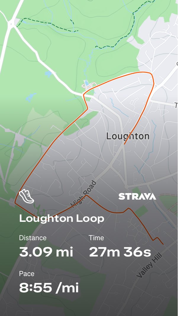 bdjoyce's tweet image. Loughton Loop.

strava.app.link/aGcWgJlux0b