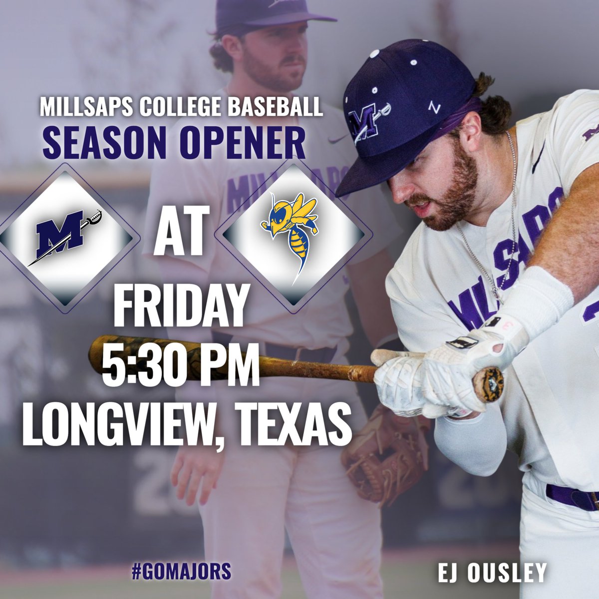 Millsaps College Athletics tweet media