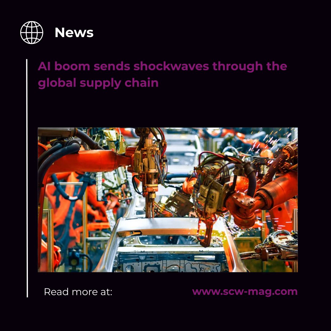 Supply Chain World tweet media