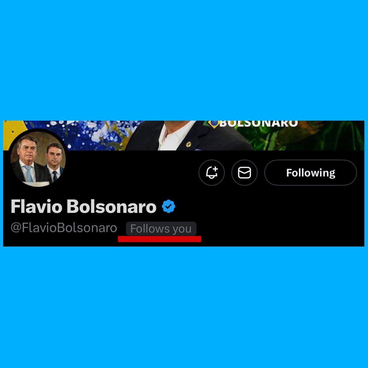 Eduardo Bolsonaro🇧🇷 tweet media