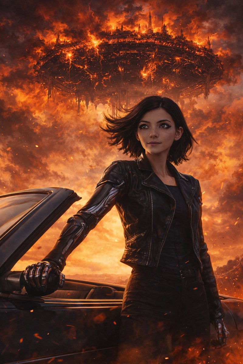 Alita_Warrior_99 ⚔️😇 tweet media