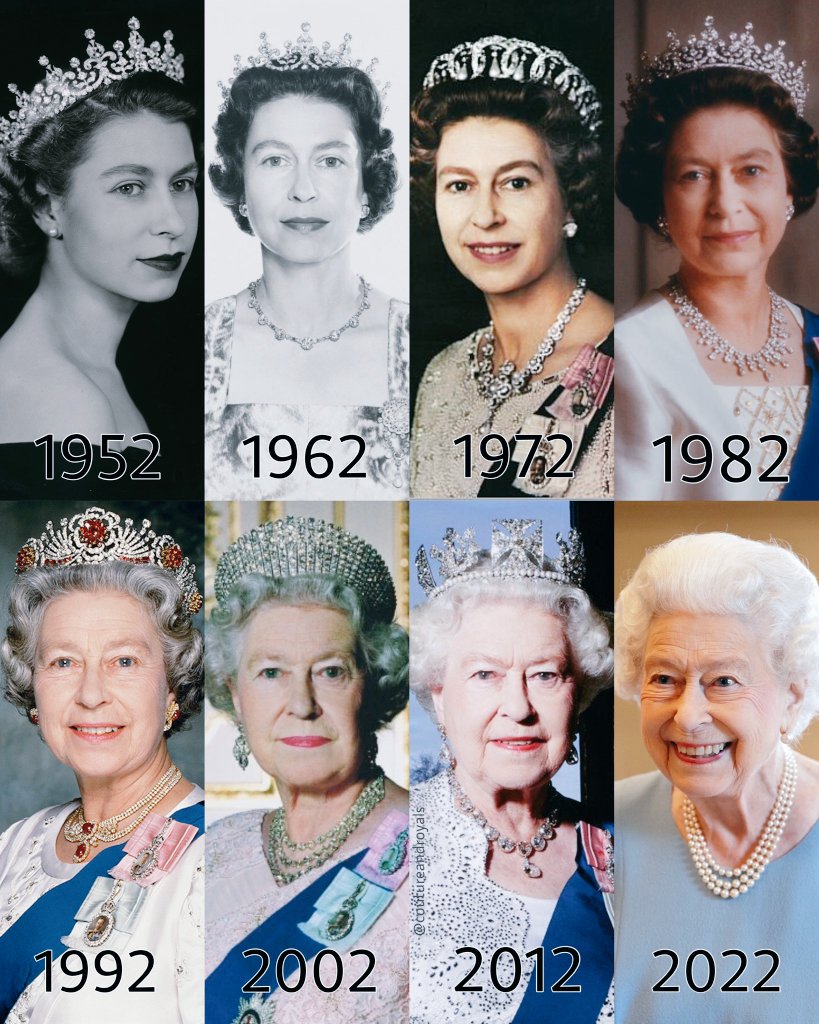 HistoryMattersX's tweet photo. 🇬🇧 Wednesday #6February 1952, after King George VI (56) died at Sandringham House, in the United Kingdom, his daughter Elizabeth (26), who was staying in Kenya, was proclaimed Queen Elizabeth II throughout the Commonwealth.
👑 #QueenElizabethII
🧵 1/... https://t.co/n8vSCQc7Af
