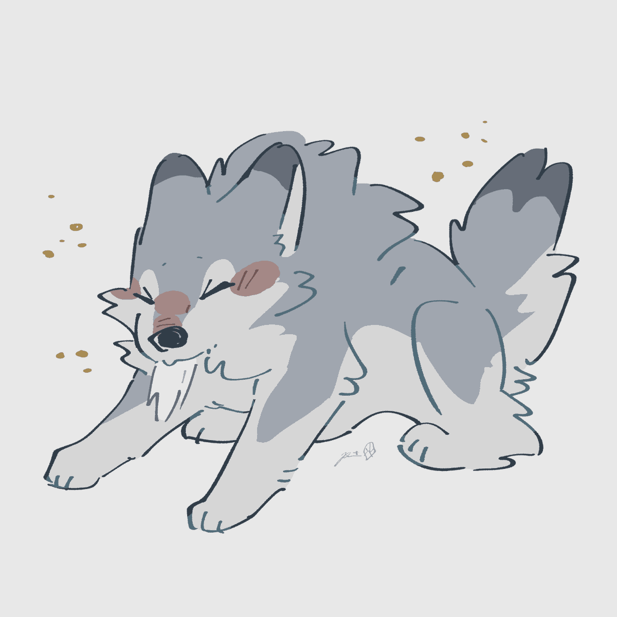 🌲
#wolfarium