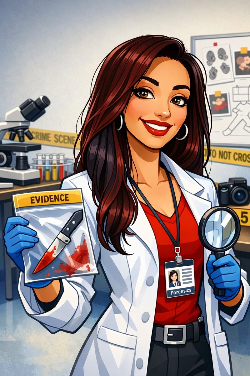 Women in Forensics: Recognition, Equality, and Justice.
#womeninforensics #wawfe #genderequality #forensicscience #womenempowerment <a href="/WAWFE/">WAWFE</a> 
Mostra meno