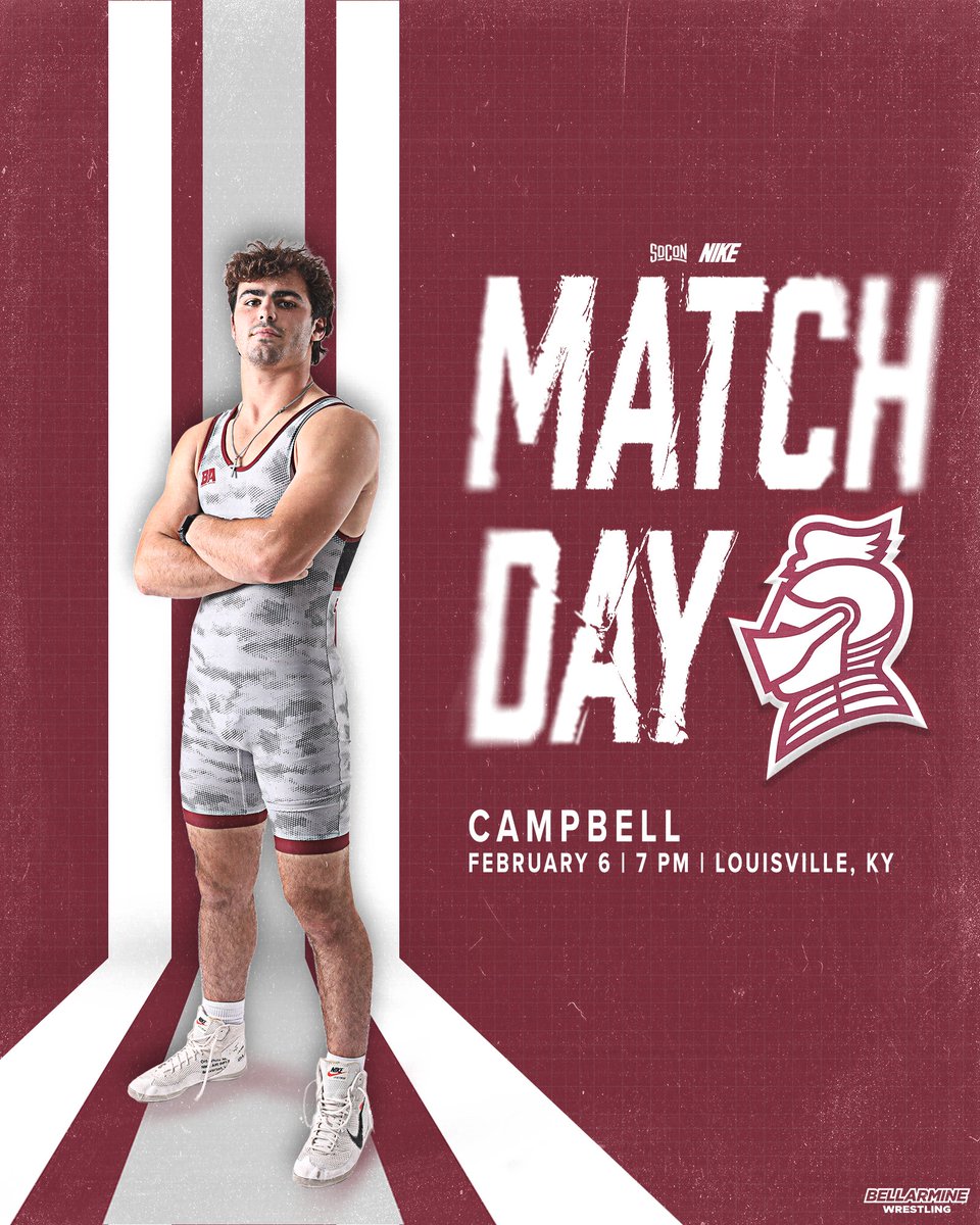 Bellarmine Wrestling tweet media