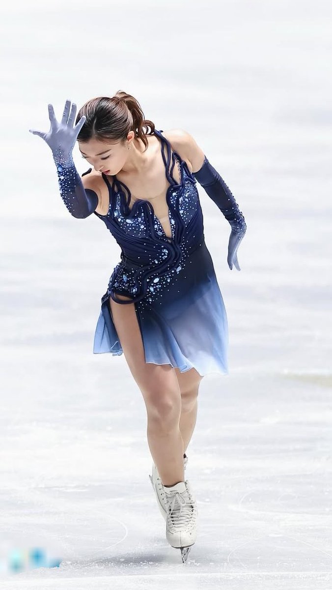 so_ca_p's tweet photo. Kaori Sakamoto logra puntuar 78.88 pts. Para el programa corto por equipos colocando a Japón en segunda posición detras de Estados Unidos #archivolimpico #JuegosOlímpicos https://t.co/vrK2Dzl9zB