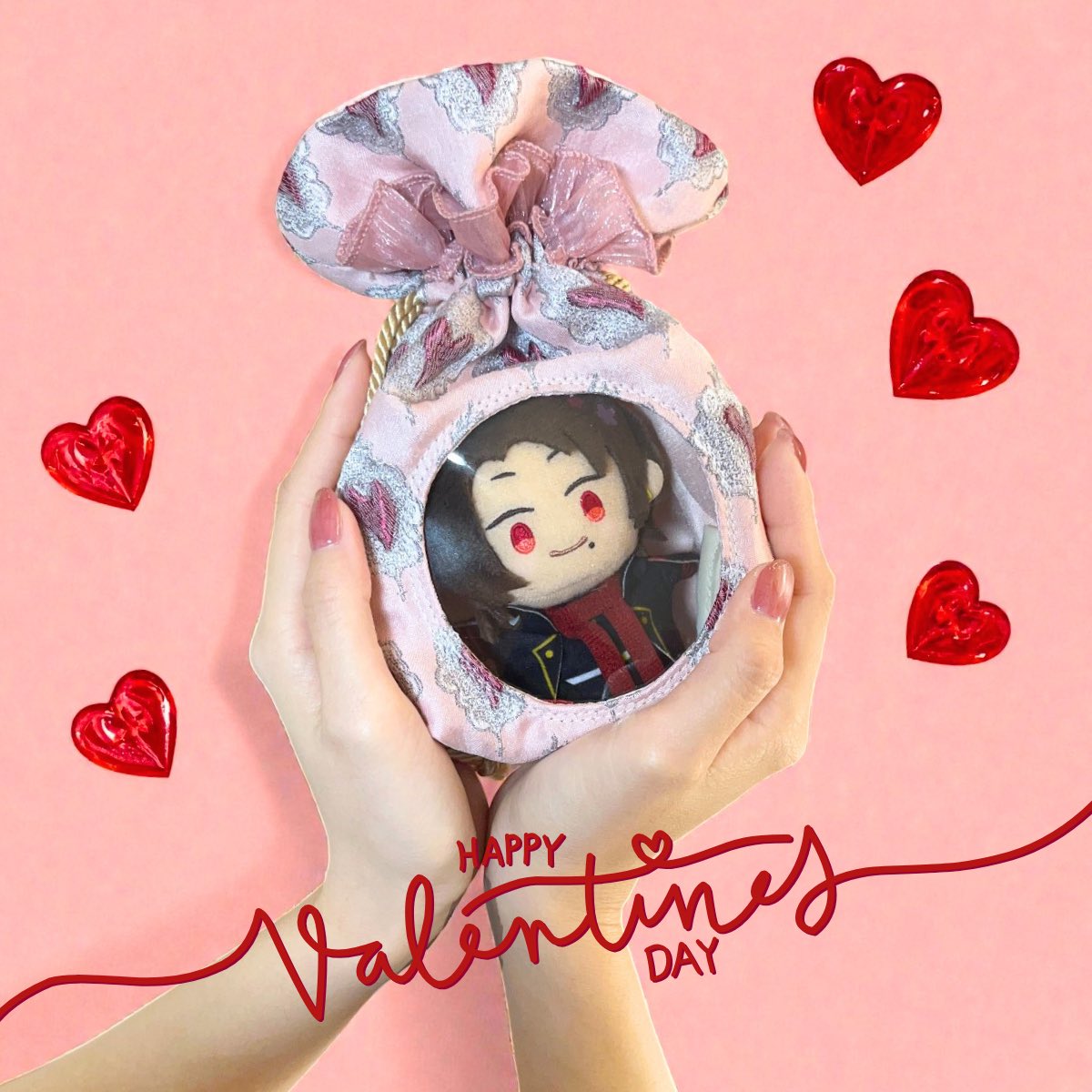 ころちゃん様へ♥7/10 🍬❤️Heart Candy🍬❤️ *⌒*⌒*⌒*⌒*⌒*⌒*⌒*⌒*⌒*⌒*⌒ ぬいを