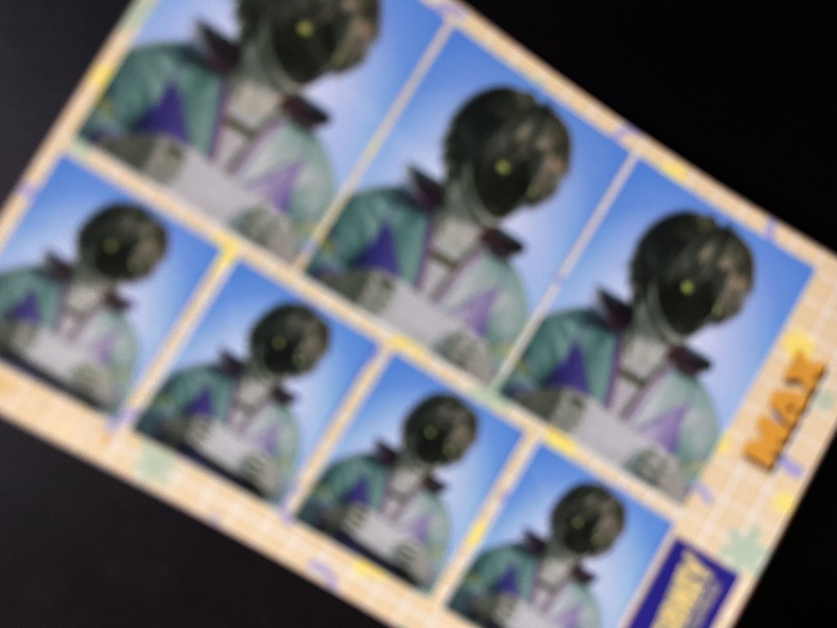 今日手に入れたものでし☺️