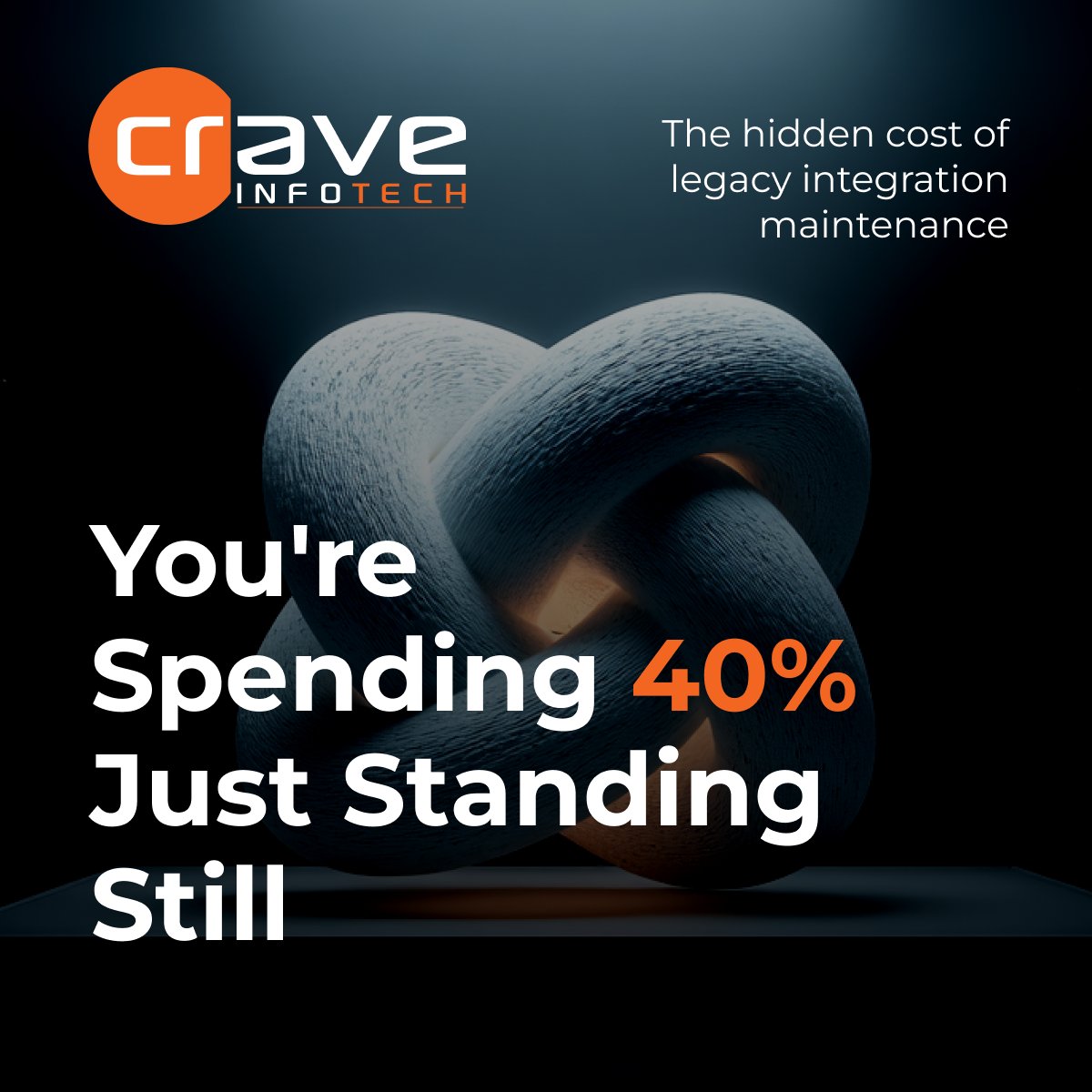 CraveInfotech's tweet image. Legacy integrations drain budgets—often 30–40% goes to maintenance alone.

Modernize without disruption.

Read how we helped a global pharma leader migrate from SAP PO with zero downtime: 
products.craveinfotech.com/case-study-lea…

#SAP #Integration #ITModernization #CloudIntegration