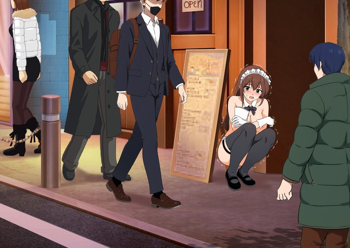 独裁姫(独裁★スイッチ)Dokusai-Hime tweet media