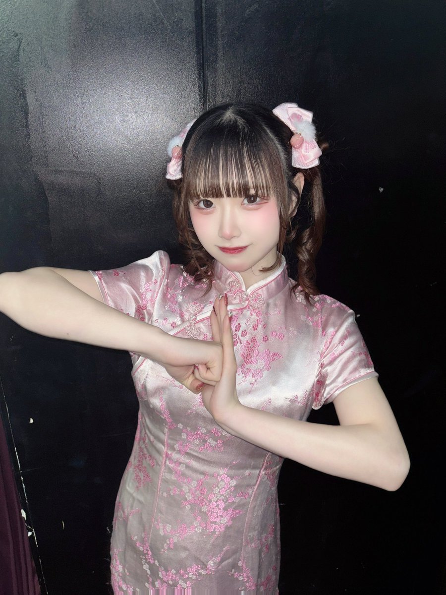 あまーいまいちゃんにまいっチャイナ🎀🎶